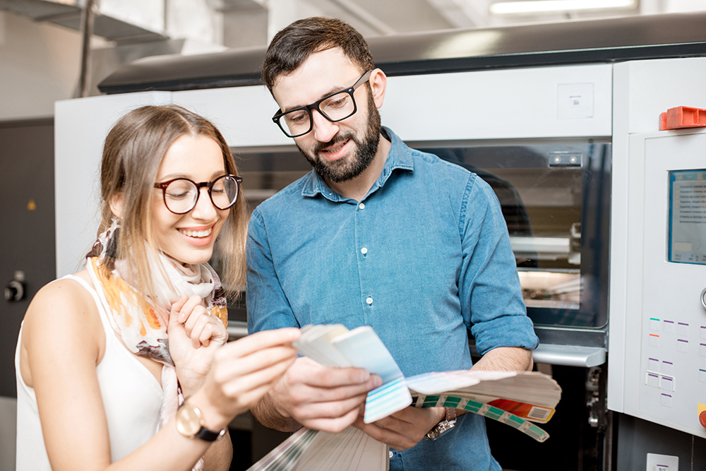 Drukujemy już od 1 sztuki